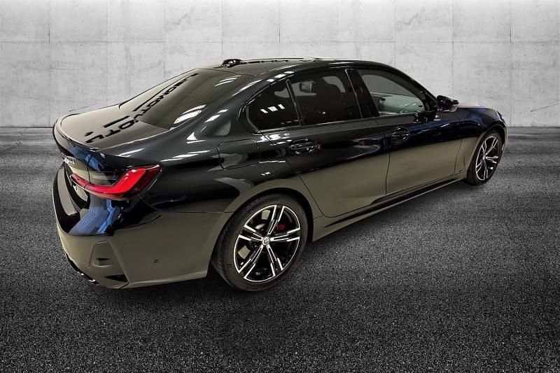 Usata BMW M340 Comfort Edition 340 CV (250 kW) 2024 Nero metallizzato Berlina