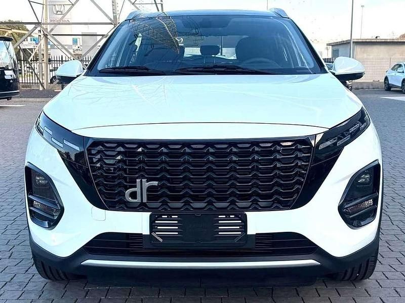 Nuova DR DR 3.0 116 CV (85 kW) 2026 White  black SUV