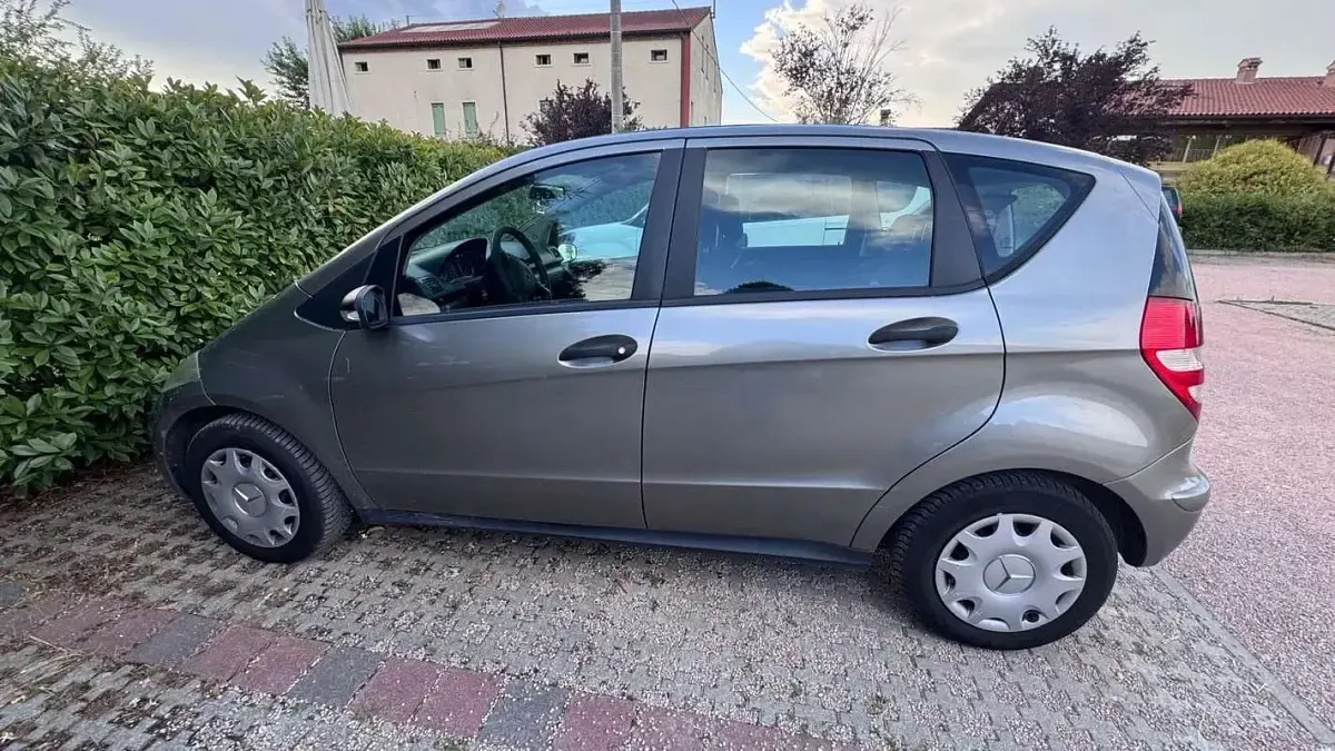 Usata Mercedes A150 Avantgarde 95 CV (69 kW) 2006 Monovolume