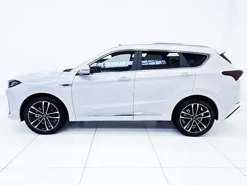 Nuova Sportequipe 7 GTW 186 CV (136 kW) 2026 Bianco SUV