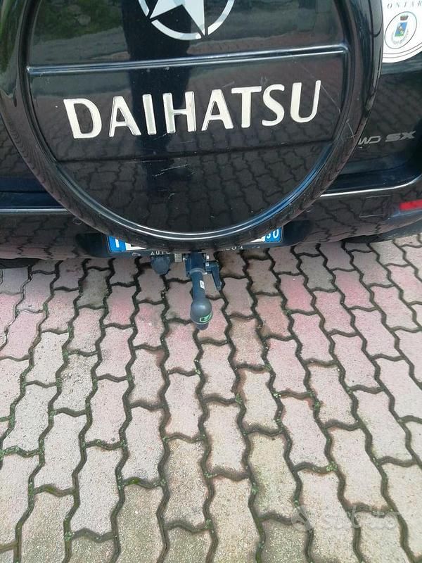 Usata Daihatsu Terios 2008 Nero SUV
