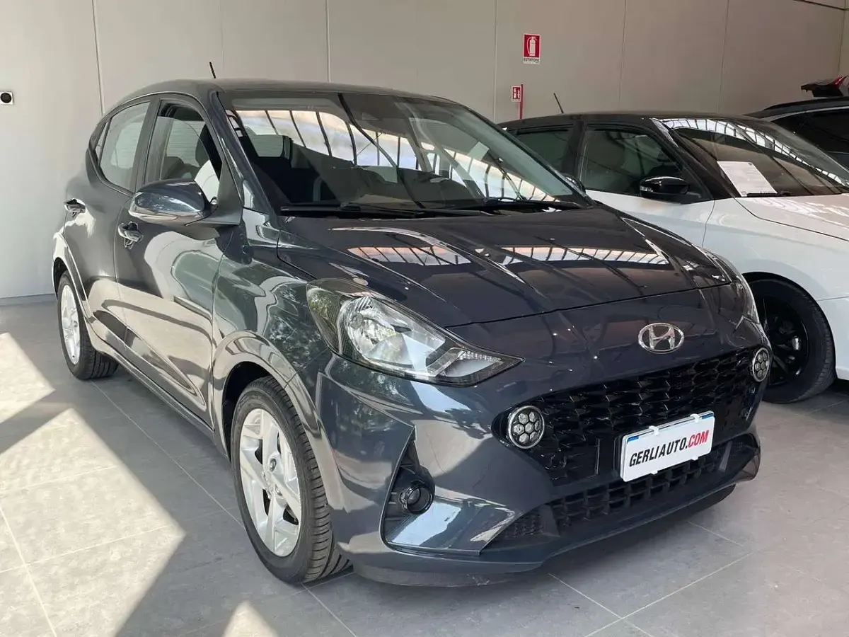 Usata Hyundai i10 67 CV (49 kW) 2021 Other Utilitaria
