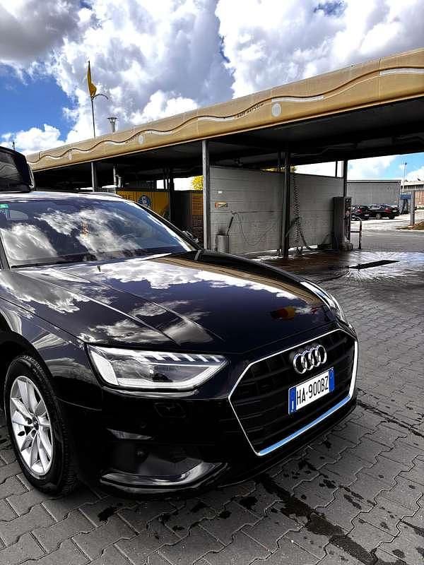 Usata Audi A4 S-Line 163 CV (119 kW) 2020 Station wagon
