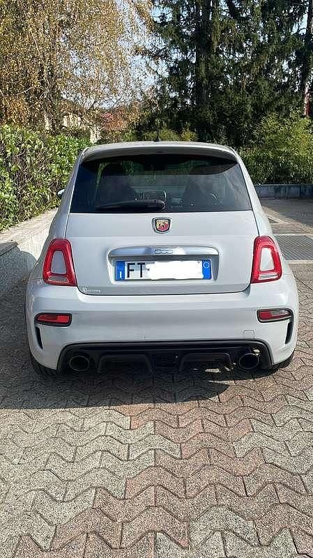 Usata Abarth 595 Turismo 145 CV (106 kW) 2019