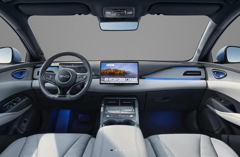 Nuova BYD Seal Boost 184 CV (135 kW) 2026 Nero Station wagon