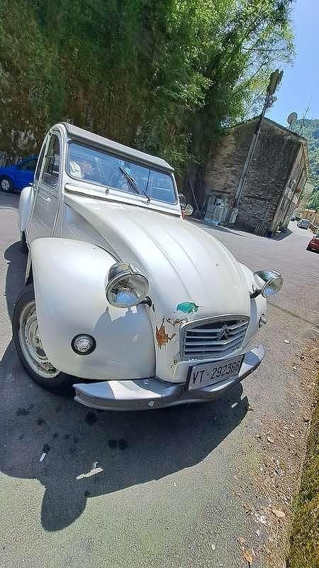 Usata Citroën 2CV Charleston 29 CV (21 kW) 1986 Berlina