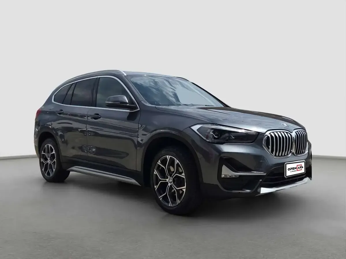 Usata BMW X1 xLine 150 CV (110 kW) 2022 Grigio SUV