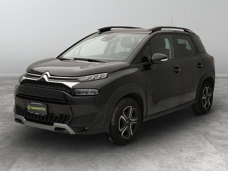 Usata Citroën C3 Aircross Feel 110 CV (80 kW) 2023 Nero SUV