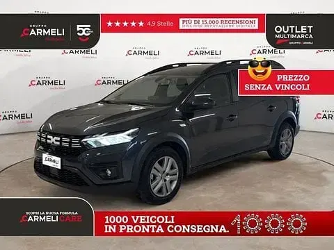 Usata Dacia Jogger Expression 101 CV (74 kW) 2023 Monovolume
