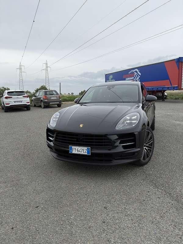 Usata Porsche Macan 354 CV (260 kW) 2019 SUV
