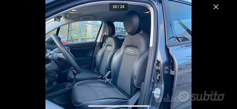 Usata Fiat 1600 120 CV (88 kW) 2016 Grigio Monovolume