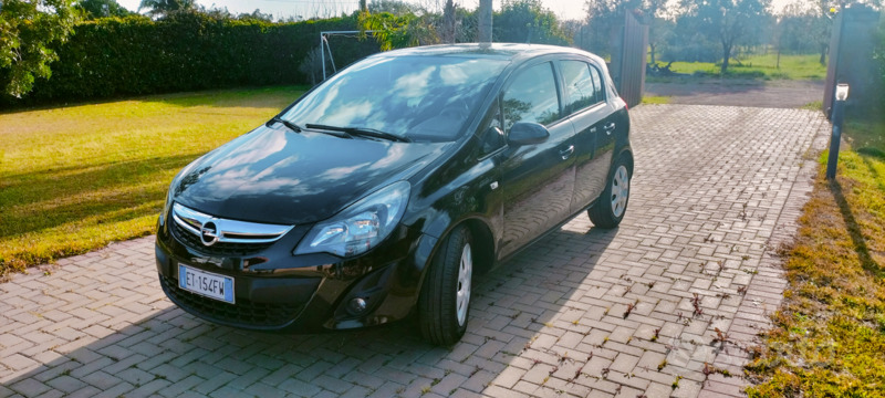 Usato 2015 Opel Corsa Diesel (5.800 €)