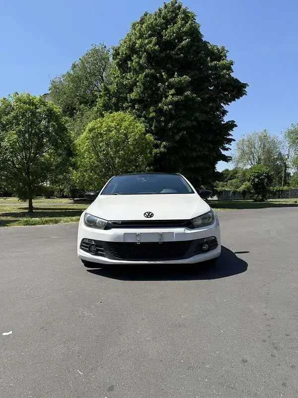 Usata VW Scirocco Edition 211 CV (155 kW) 2011 Coupé