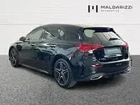 Usata Mercedes A180 Advanced Plus 116 CV (85 kW) 2023 Nero Utilitaria