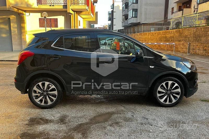 Usata Opel Mokka X Innovation 136 CV (100 kW) 2018 Nero SUV