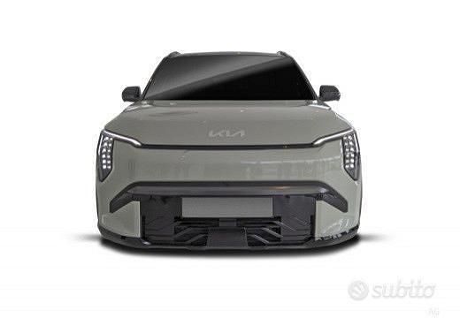 Nuova Kia EV3 Earth 150 kW (204 CV) 2025 Nero SUV