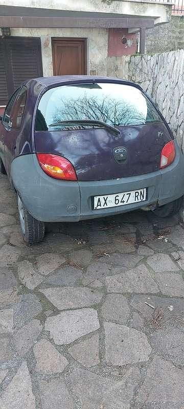 Usata Ford Ka 60 CV (44 kW) 1998 Lilla Utilitaria