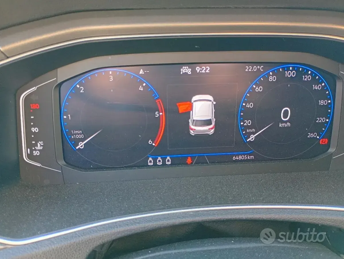 Usata VW T-Roc 116 CV (85 kW) 2021 SUV