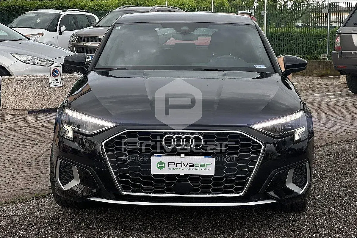 Gebraucht Audi A3 Advanced 150 PS (110 kW) 2024 Schwarz Limousine