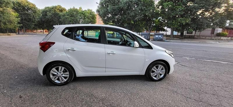Usata Hyundai ix20 Comfort 116 CV (85 kW) 2012 Utilitaria