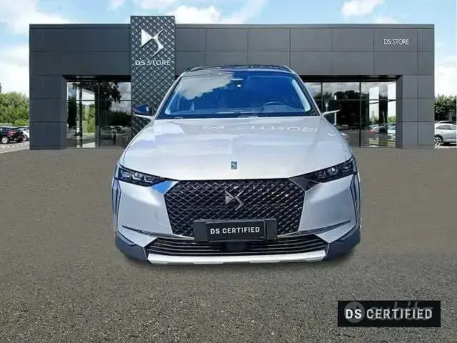Usata DS Automobiles DS4 Crossback Rivoli Plus 131 CV (96 kW) 2022 Grigio SUV