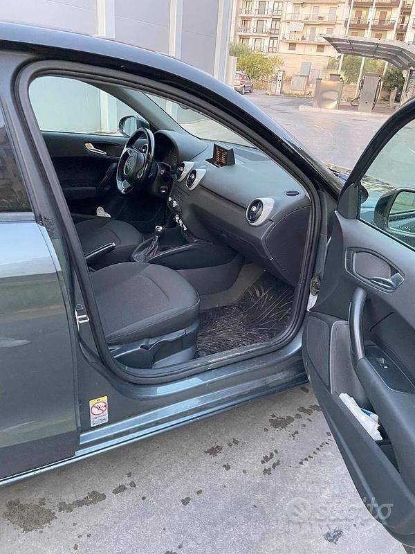 Usata Audi A1 90 CV (66 kW) 2012 Utilitaria