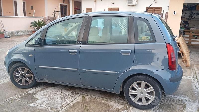 Usata Lancia Musa 2004 Monovolume