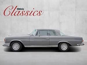 Usata Mercedes 280 SE 200 CV (147 kW) 1970 Grigio Coupé