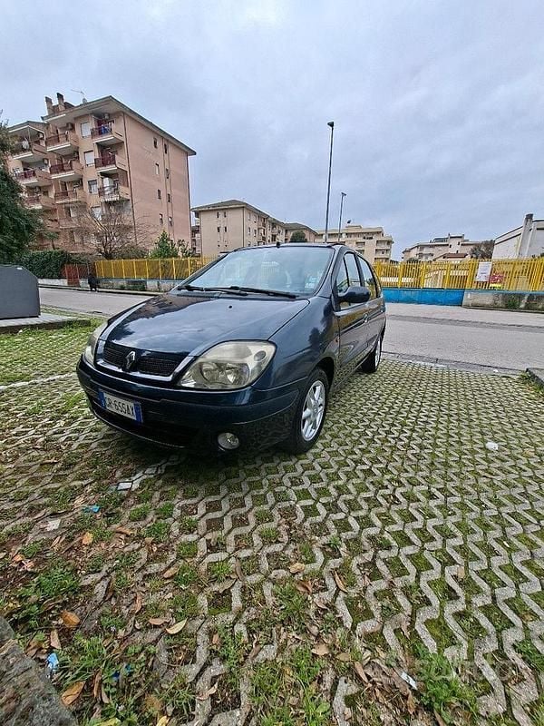 Usata Renault Scénic 2002 Monovolume