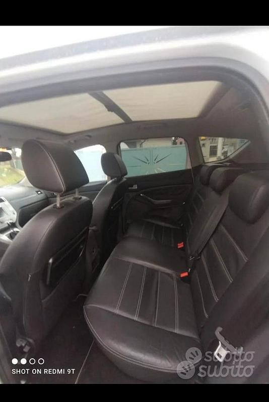 Usata Ford Kuga 136 CV (100 kW) 2009 Bianco SUV