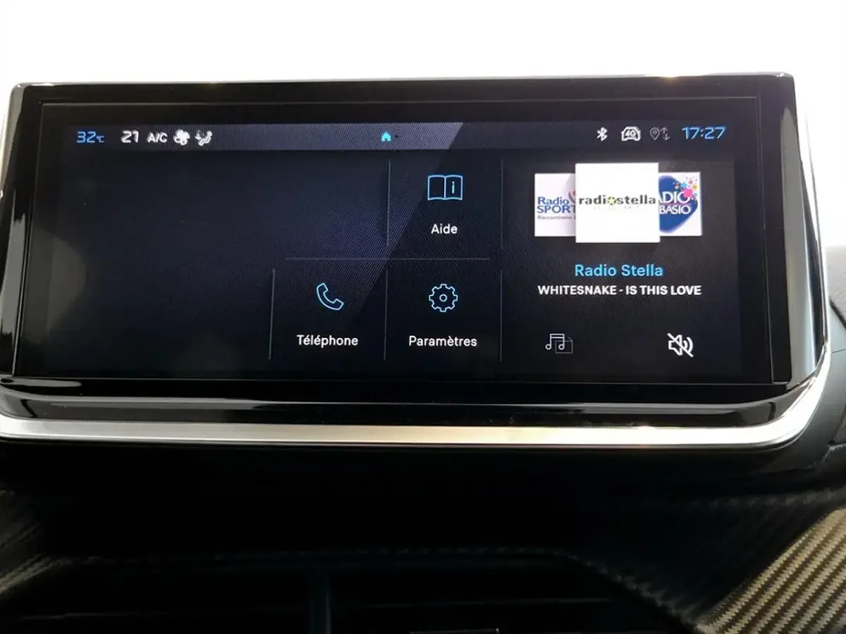 Nuova Peugeot 2008 Allure 100 CV (73 kW) 2026 Nero SUV