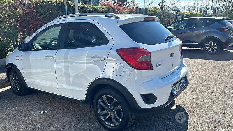 Usata Ford Ka Plus 95 CV (69 kW) 2018 Utilitaria