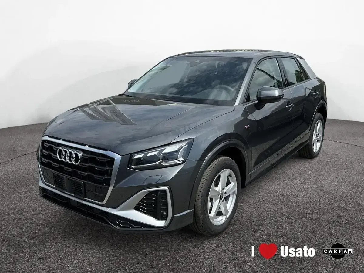 Usata Audi Q2 S-Line 150 CV (110 kW) 2026 SUV