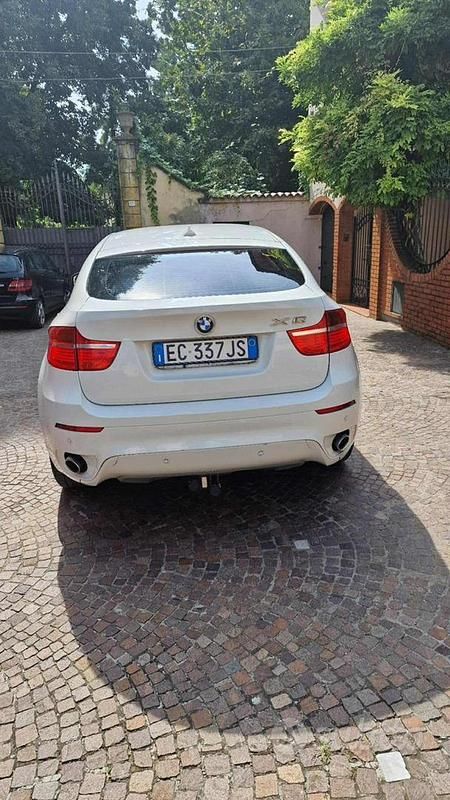 Usata BMW X6 245 CV (180 kW) 2010 SUV