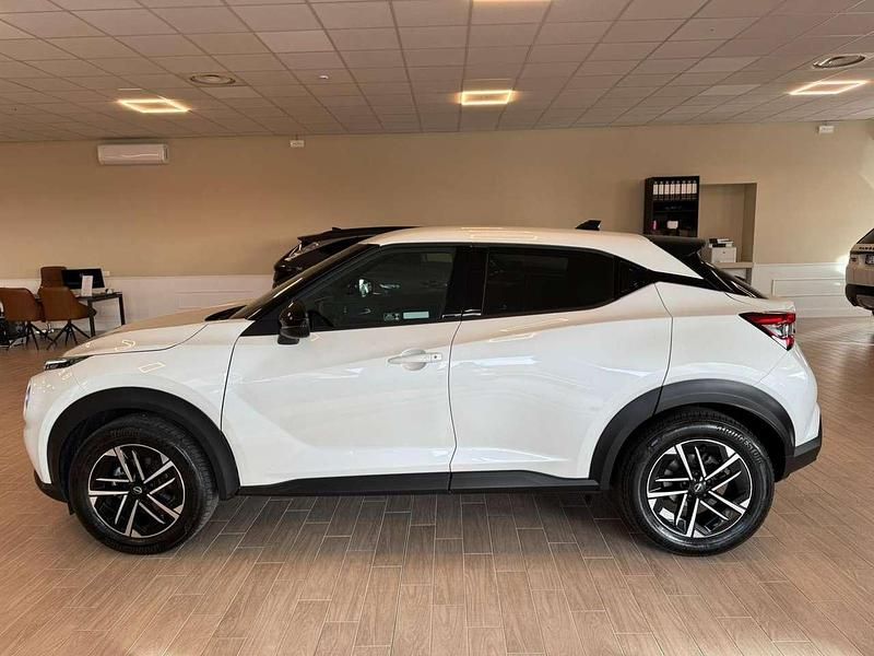 Usata Nissan Juke N-Connecta 114 CV (83 kW) 2025 Perla SUV