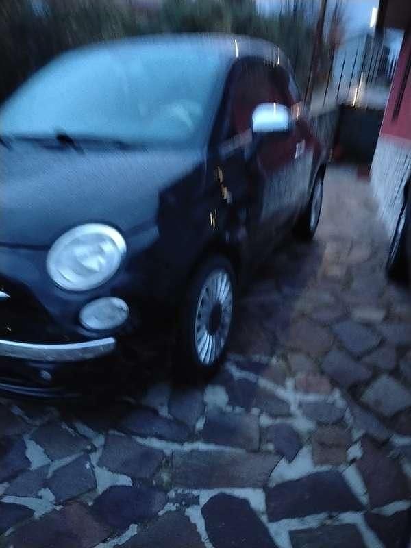 Usata Fiat 500 Lounge 75 CV (55 kW) 2009 Utilitaria