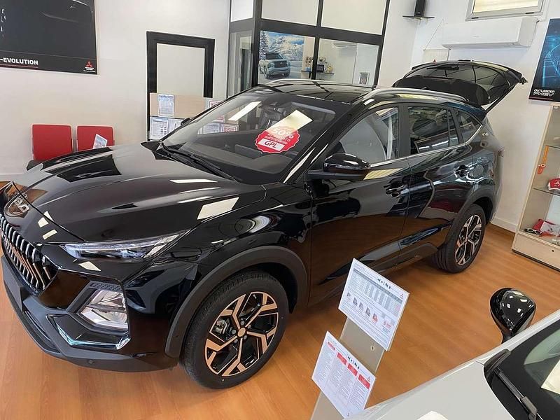 Nuova EVO Evo 7 127 kW (174 CV) 2025 Nero SUV