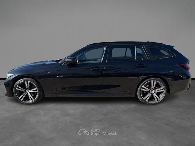 Usata BMW 320 M Sport 190 CV (139 kW) 2024 Nero Station wagon