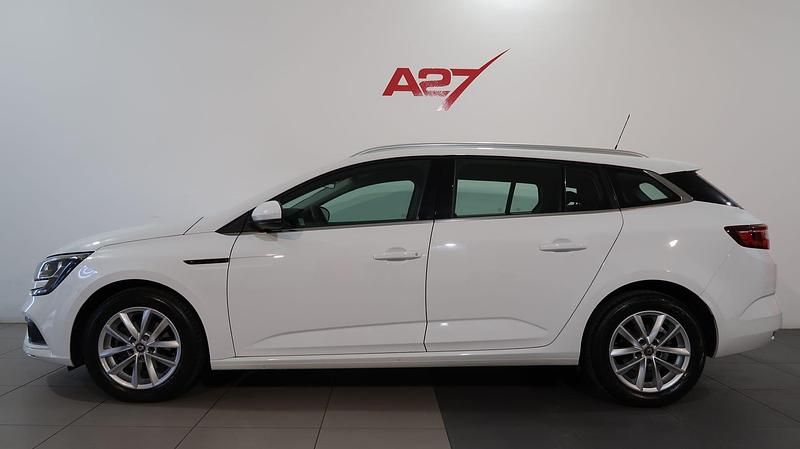 Usata Renault Mégane GrandTour Business 116 CV (85 kW) 2020 Bianco Station wagon