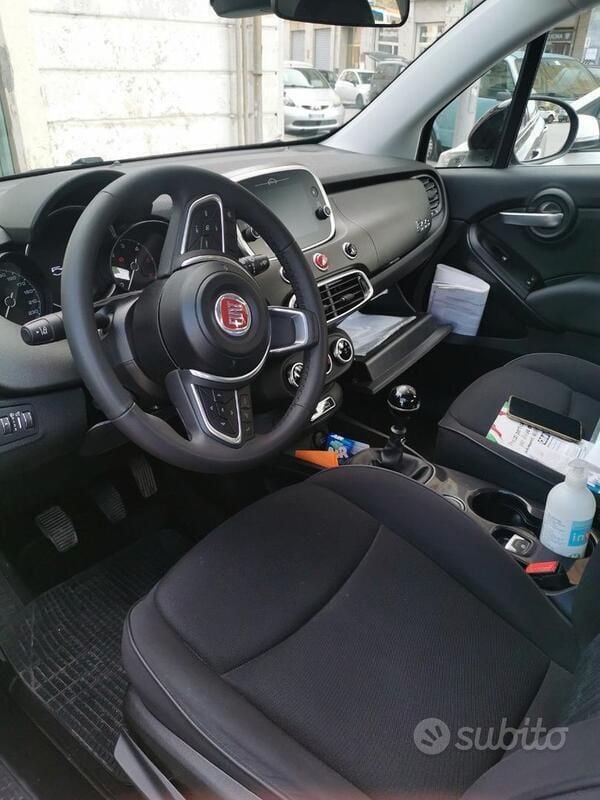 Usata Fiat 500X 95 CV (69 kW) 2023 SUV