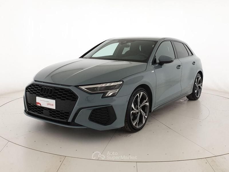 Usata Audi A3 S-Line 150 CV (110 kW) 2023 Berlina