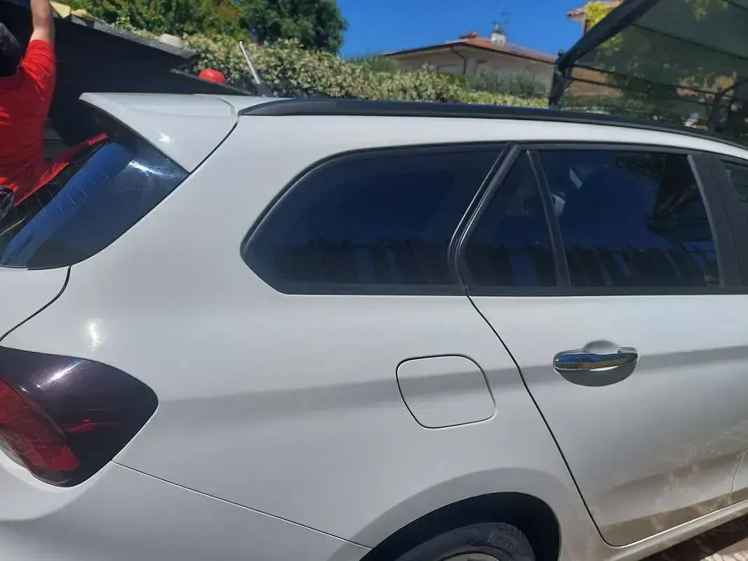 Usata Fiat Tipo Business 120 CV (88 kW) 2018 Bianco Station wagon
