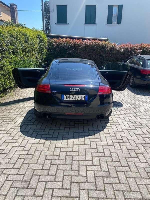 Usata Audi TT Advanced 200 CV (147 kW) 2008 Coupé