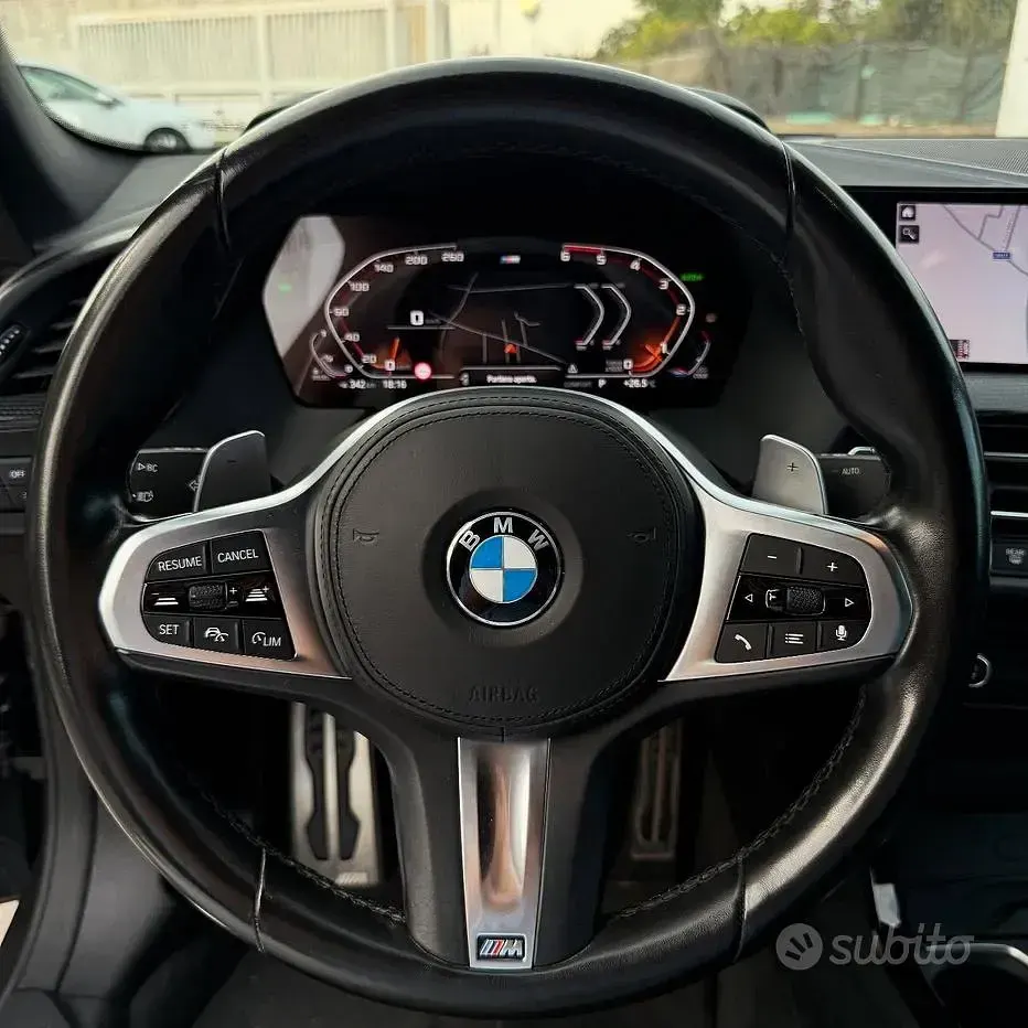 Usata BMW 220 Comfort Edition 190 CV (139 kW) 2021 Coupé