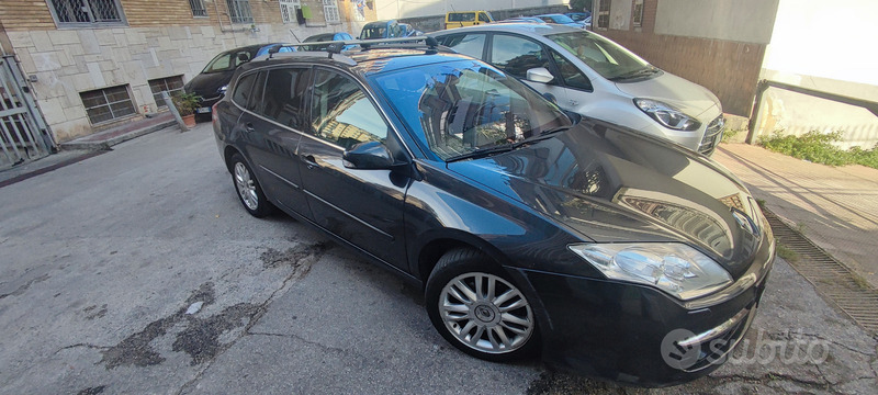 Usato 2009 Renault Laguna III 2.0 Diesel (5.000 €)