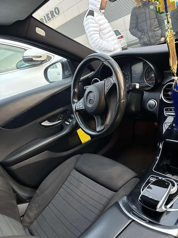 Usata Mercedes C220 Premium 170 CV (125 kW) 2017 Berlina