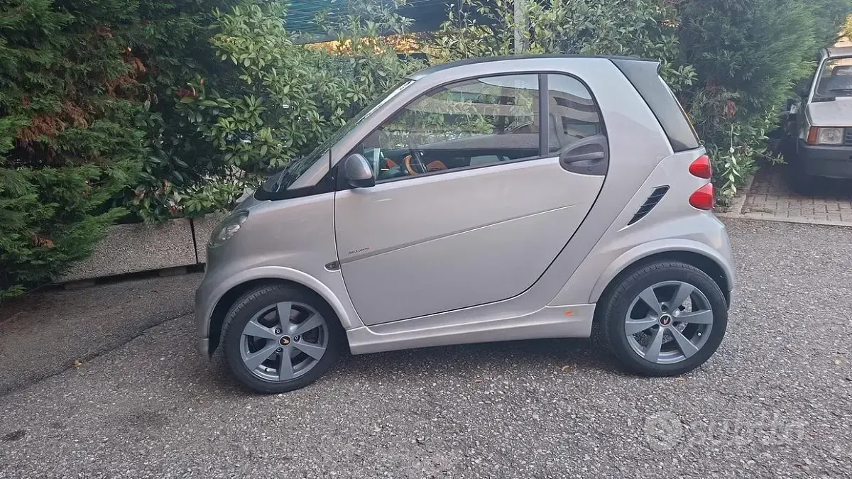 Usata Smart ForTwo Coupé 71 CV (52 kW) 2007 Coupé