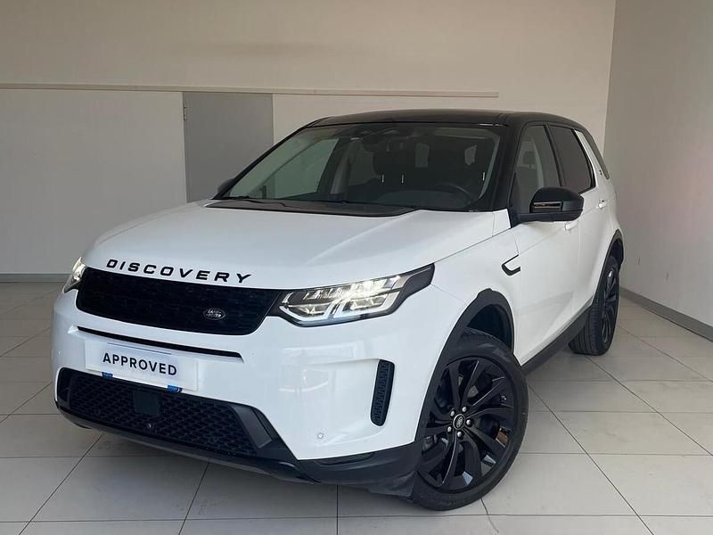 Fuji white Usata 2021 Land Rover Discovery 5 S SUV | 34.500 € (Molto cara) - Immagine 1/4
