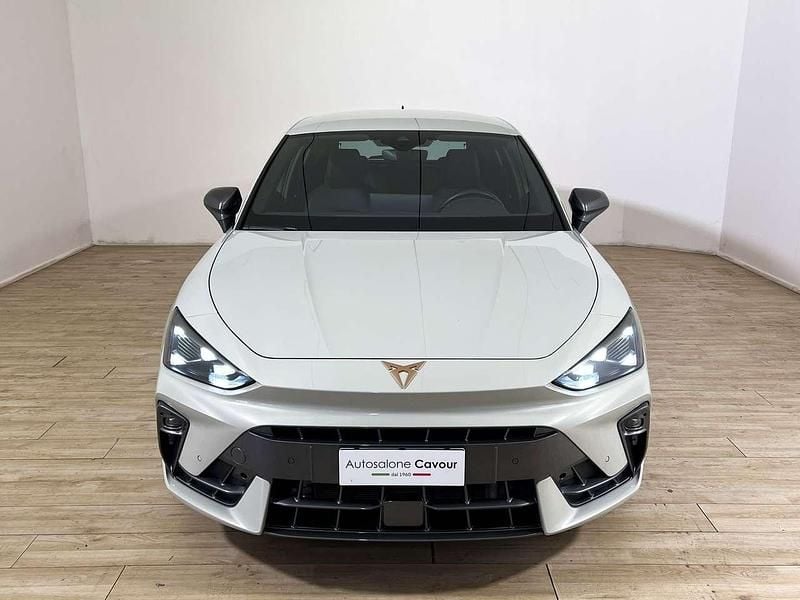 Usata Cupra Leon 150 CV (110 kW) 2024 Grigio Utilitaria