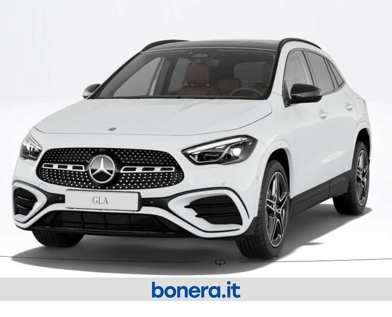 Nuova Mercedes GLA200 AMG line 150 CV (110 kW) 2026 Bianco polare SUV